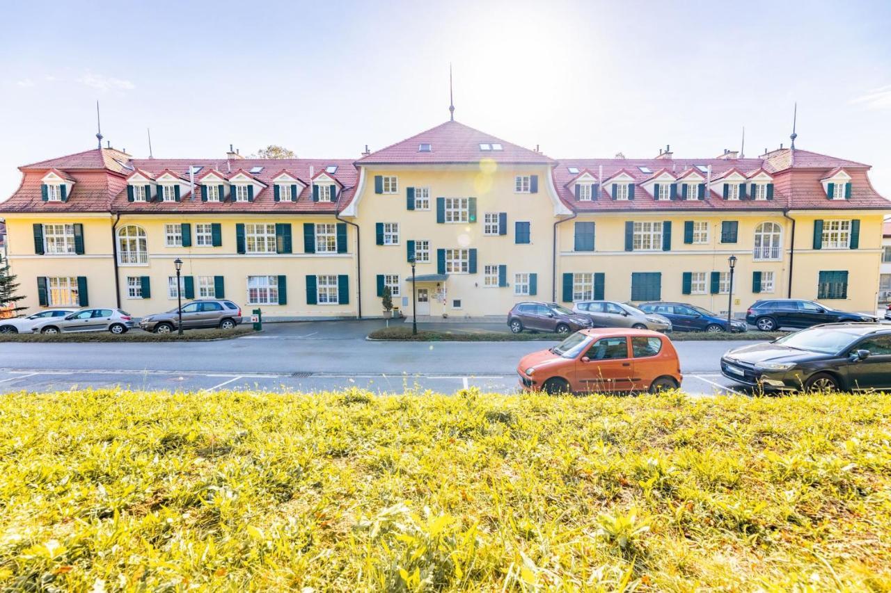 Apartment Vila Golf Rogaška Slatina Esterno foto